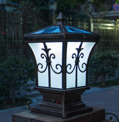 日土柱头灯 日土柱头灯