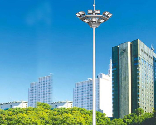 日土高杆灯 日土高杆灯