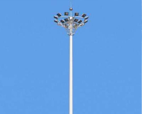 日土高杆灯 日土高杆灯