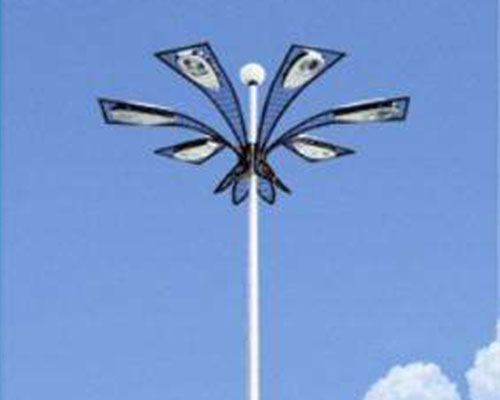 日土高杆灯