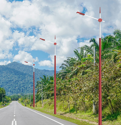 日土民族特色路灯 日土民族特色路灯
