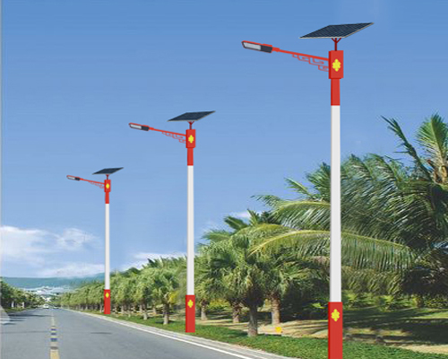 日土民族特色路灯 日土民族特色路灯