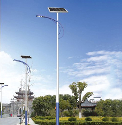 日土太阳能路灯