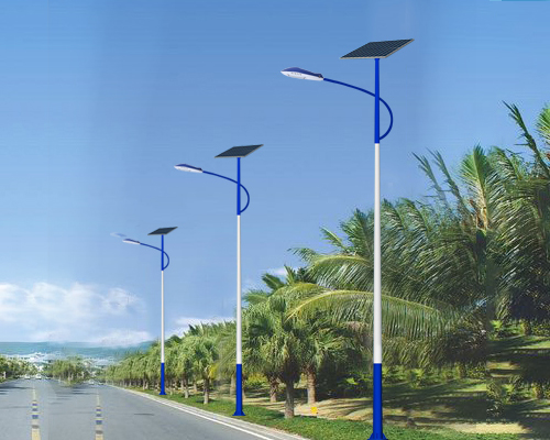 日土太阳能路灯