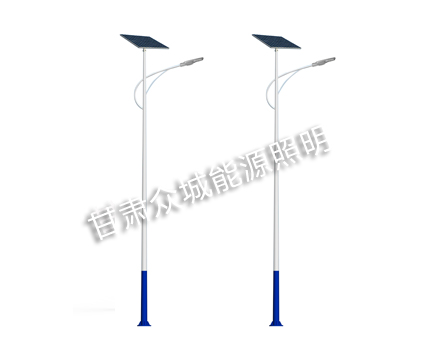 日土金爷太阳能led路灯