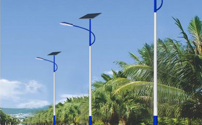 日土兰州太阳能路灯安装施工流程详解_厂家专业指导