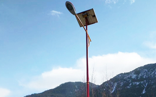 日土如何选择高质量的太阳能路灯材料：全方位指南