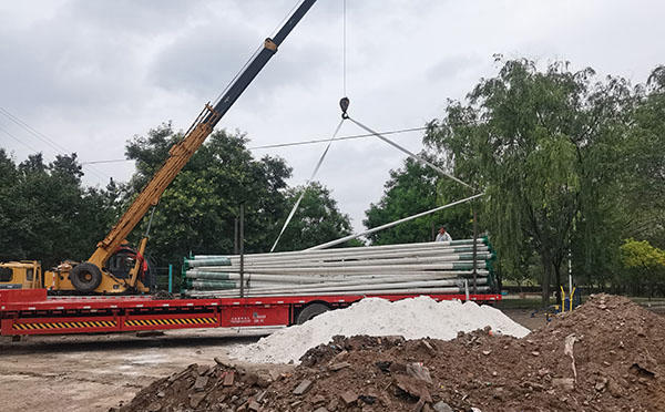 日土智慧路灯：提升城市管理效率的创新解决方案