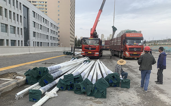 日土太阳能路灯在严寒地区的应用与耐寒配置