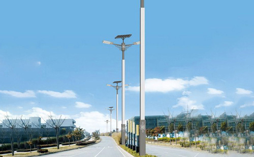 2025年日土太阳能路灯安装标准及补贴申领指南