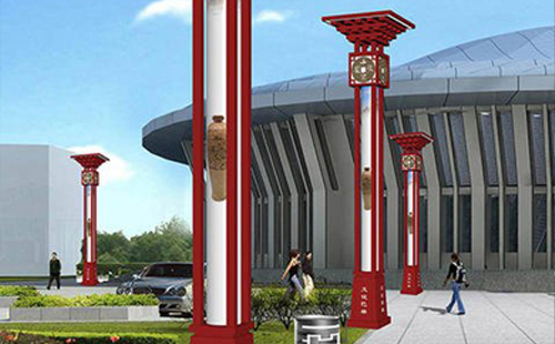 日土庭院景观灯防水等级选择指南