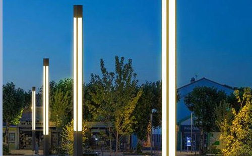 日土景观灯选购与安装全攻略：户外照明避坑指南