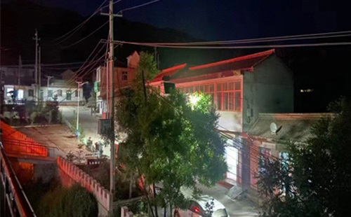 日土太阳能路灯在暴雪天气下的应对策略