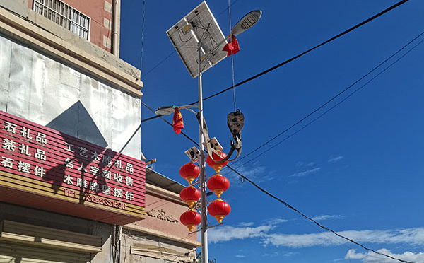 日土智慧路灯如何实现城市节能管理 日土智慧路灯如何实现城市节能管理