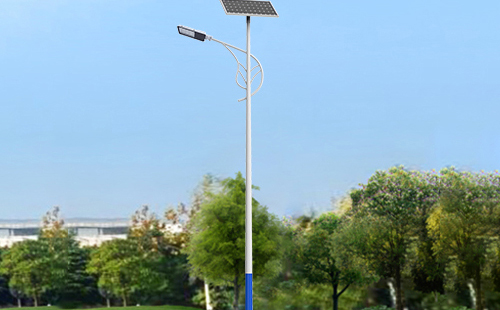 日土太阳能路灯验收必看五大标准