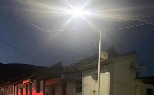 农村院子里最适合的日土太阳能路灯亮度与安装要点 农村院子里最适合的日土太阳能路灯亮度与安装要点