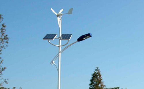 城市升级选日土智慧路灯：5G基站整合方案