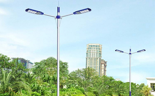 城市节能改造怎样选日土LED路灯色温 城市节能改造怎样选日土LED路灯色温