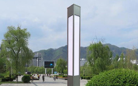 公园安装太阳能日土景观灯怎样布光更亮 公园安装太阳能日土景观灯怎样布光更亮