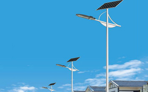 日土太阳能路灯安装步骤与接线要点解析